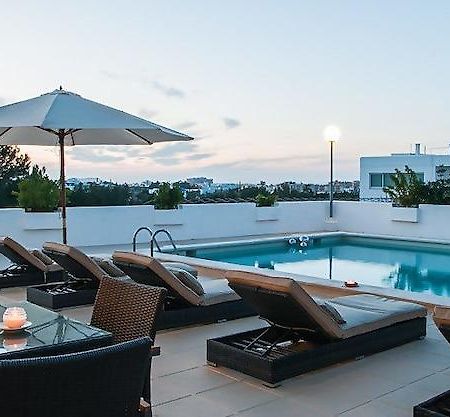 Sunset Oasis Ibiza (Adults Only) Otel Sant Antoni de Portmany Dış mekan fotoğraf