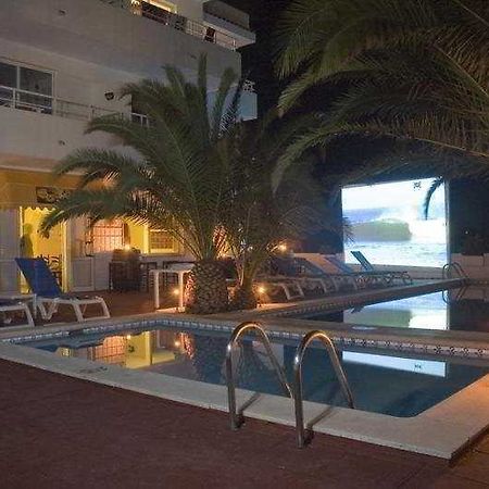 Sunset Oasis Ibiza (Adults Only) Otel Sant Antoni de Portmany Dış mekan fotoğraf