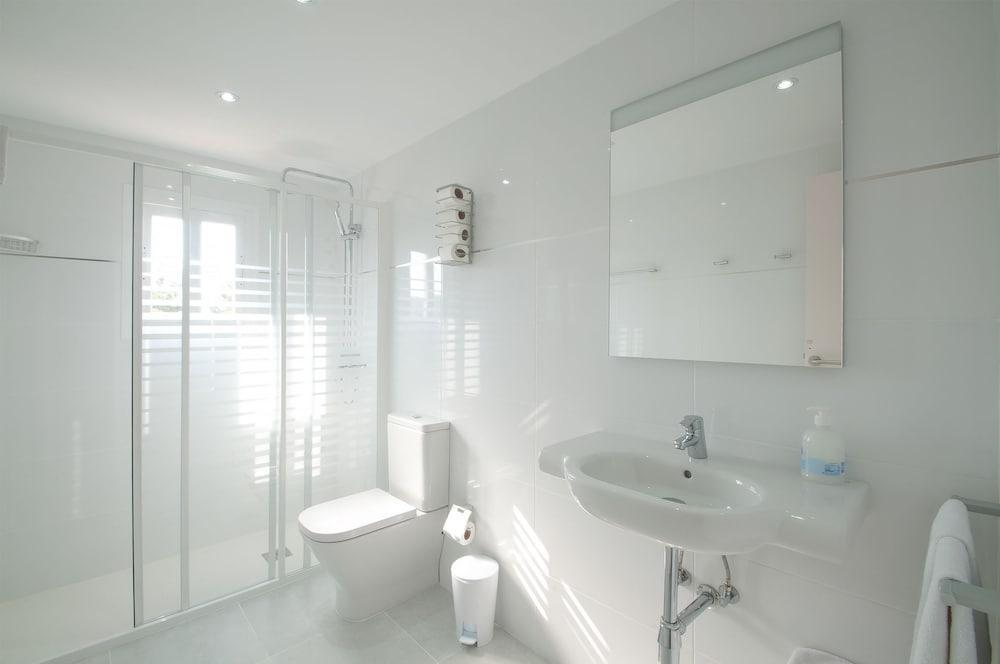 Sunset Oasis Ibiza (Adults Only) Otel Sant Antoni de Portmany Dış mekan fotoğraf