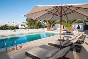 Sunset Oasis Ibiza (Adults Only) Otel Sant Antoni de Portmany Dış mekan fotoğraf