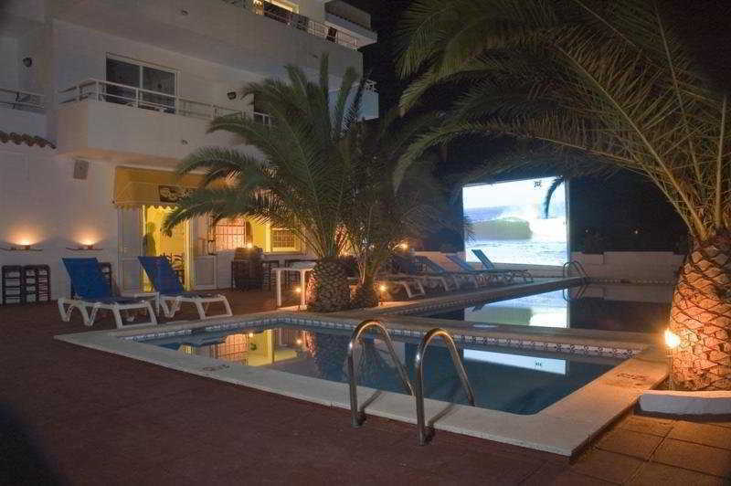 Sunset Oasis Ibiza (Adults Only) Otel Sant Antoni de Portmany Dış mekan fotoğraf
