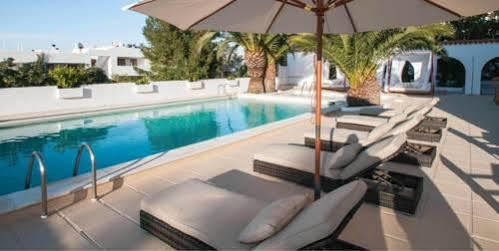 Sunset Oasis Ibiza (Adults Only) Otel Sant Antoni de Portmany Dış mekan fotoğraf