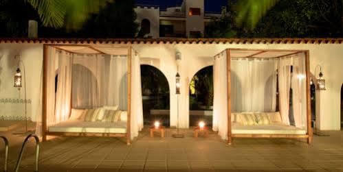Sunset Oasis Ibiza (Adults Only) Otel Sant Antoni de Portmany Dış mekan fotoğraf