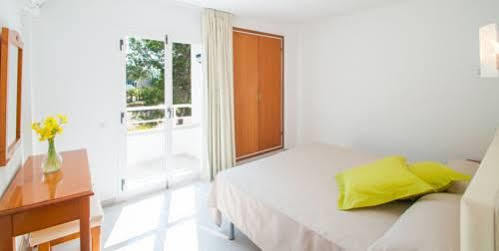 Sunset Oasis Ibiza (Adults Only) Otel Sant Antoni de Portmany Dış mekan fotoğraf