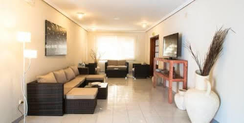 Sunset Oasis Ibiza (Adults Only) Otel Sant Antoni de Portmany Dış mekan fotoğraf