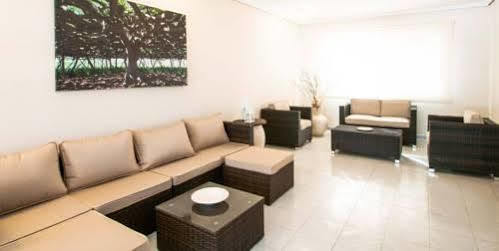Sunset Oasis Ibiza (Adults Only) Otel Sant Antoni de Portmany Dış mekan fotoğraf