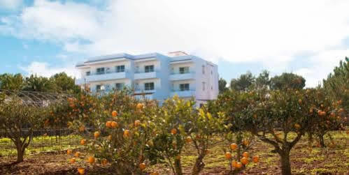 Sunset Oasis Ibiza (Adults Only) Otel Sant Antoni de Portmany Dış mekan fotoğraf