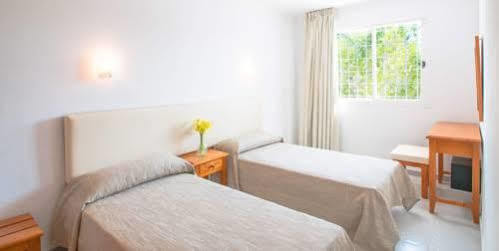 Sunset Oasis Ibiza (Adults Only) Otel Sant Antoni de Portmany Dış mekan fotoğraf