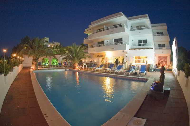 Sunset Oasis Ibiza (Adults Only) Otel Sant Antoni de Portmany Dış mekan fotoğraf