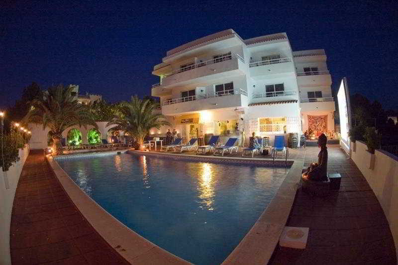 Sunset Oasis Ibiza (Adults Only) Otel Sant Antoni de Portmany Dış mekan fotoğraf